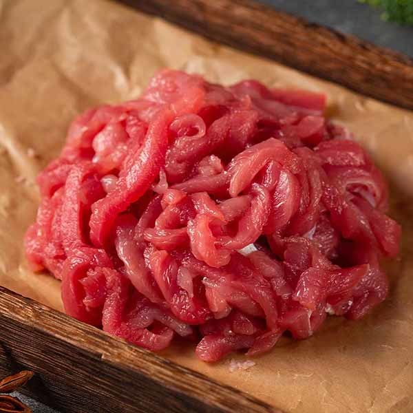 肉絲