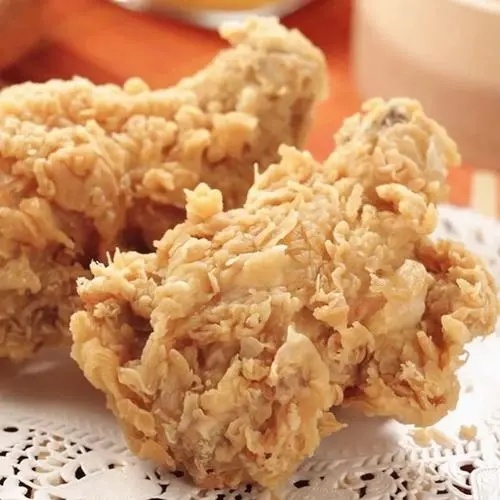 香酥雞腿