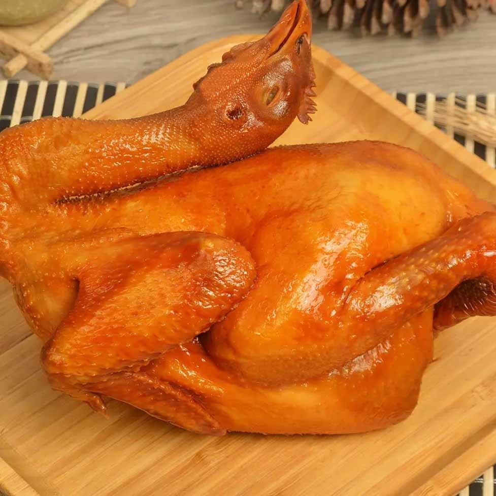 熟食雞